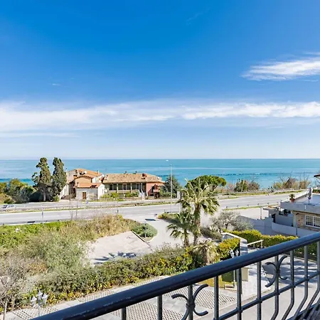Cintioni A Mare C9 - Yourplace Abruzzo Appartement *