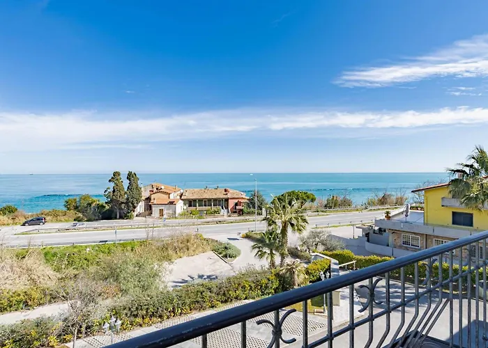 Cintioni A Mare C 9 - Yourplace Abruzzo Daire *