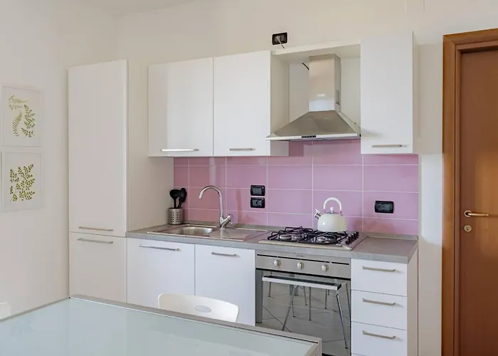 Cintioni A Mare C 9 - Yourplace Abruzzo Daire Marina di San Vito